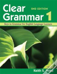 Clear Grammar 1, 2nd Edition