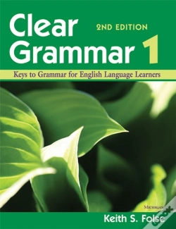 Capa do artigo Clear Grammar 1, 2nd Edition