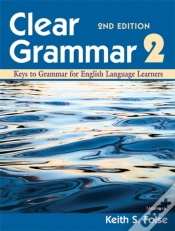 Capa do artigo Clear Grammar 2, 2nd Edition