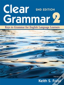 Capa do artigo Clear Grammar 2, 2nd Edition