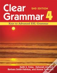 Clear Grammar 4, 2nd Edition