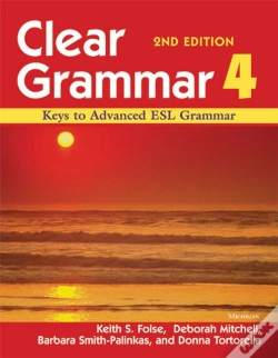 Capa do artigo Clear Grammar 4, 2nd Edition