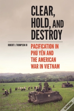Capa do artigo Clear, Hold, And Destroy