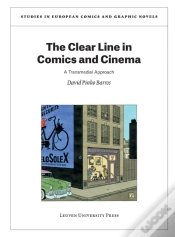 Capa do artigo Clear Line In Comics And Cinema