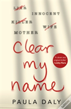 Capa do artigo Clear My Name