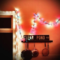 Capa do artigo Clear Pond Road - CD