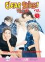 Clear Skies Volume 1 (Yaoi) - Preview