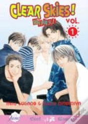 Capa do artigo Clear Skies Volume 1 (Yaoi)
