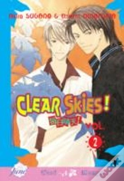 Capa do artigo Clear Skies! Volume 2 (Yaoi)