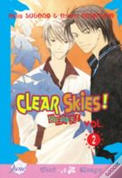 Capa do artigo Clear Skies! Volume 2 (Yaoi)