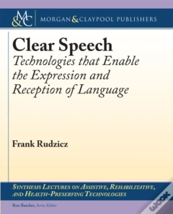 Capa do artigo Clear Speech