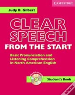 Capa do artigo Clear Speech From The Start Student'S Book With Audio Cd