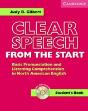 Clear Speech From The Start Student'S Book With Audio Cd - Preview