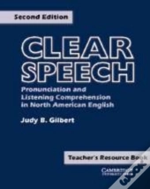 Clear Speech Teacher'S Resource Book