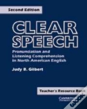Capa do artigo Clear Speech Teacher