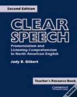 Capa do artigo Clear Speech Teacher'S Resource Book