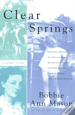 Capa do artigo Clear Springs
