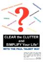 Clear The Clutter And Simplify Your Life - Preview