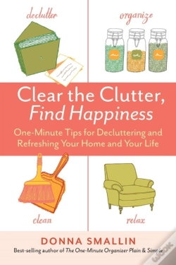 Capa do artigo Clear The Clutter, Find Happiness