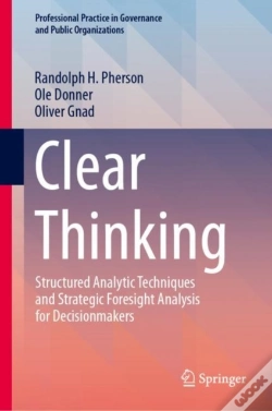 Capa do artigo Clear Thinking