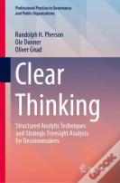 Clear Thinking