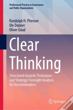 Capa do artigo Clear Thinking