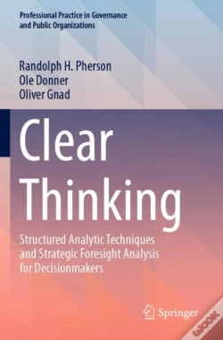 Capa do artigo Clear Thinking