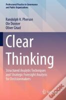 Clear Thinking
