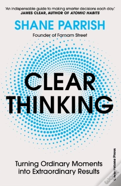Capa do artigo Clear Thinking