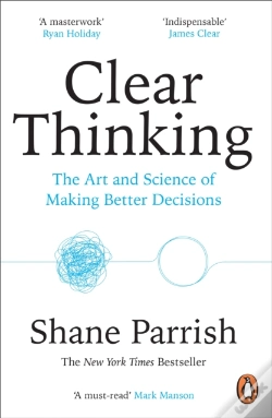 Capa do artigo Clear Thinking