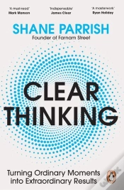 Capa do artigo Clear Thinking