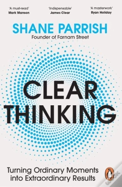 Capa do artigo Clear Thinking