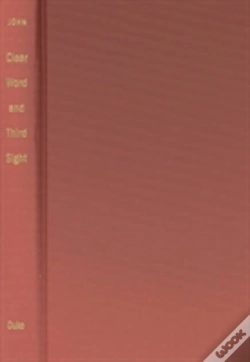 Capa do artigo Clear Word And Third Sight