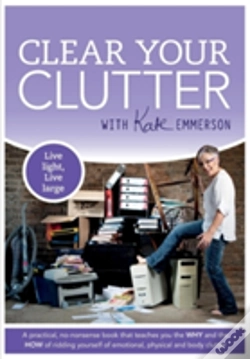 Capa do artigo Clear Your Clutter