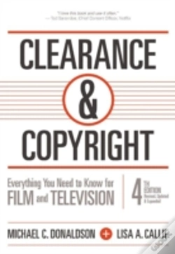 Capa do artigo Clearance & Copyright