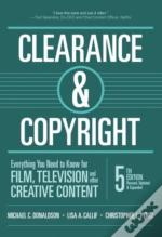 Clearance & Copyright