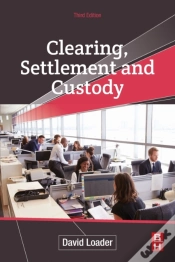 Capa do artigo Clearing, Settlement And Custody