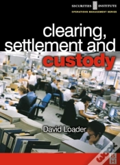 Capa do artigo Clearing, Settlement And Custody