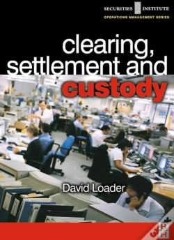 Capa do artigo Clearing, Settlement And Custody