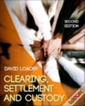 Capa do artigo Clearing, Settlement And Custody