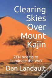 Clearing Skies Over Mount Kajin