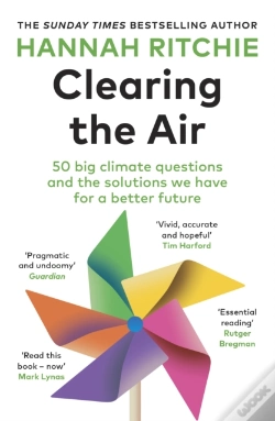 Capa do artigo Clearing The Air