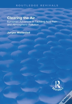 Capa do artigo Clearing The Air