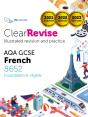 Clearrevise Aqa Gcse French 8652 - Preview