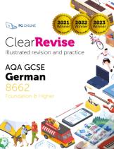 Clearrevise Aqa Gcse German 8662