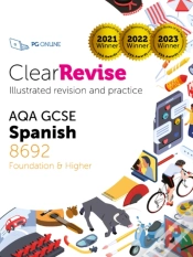 Capa do artigo Clearrevise Aqa Gcse Spanish 8692