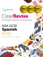 Clearrevise Aqa Gcse Spanish 8692 - Preview
