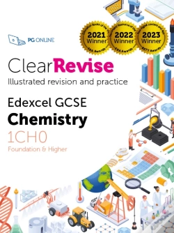 Capa do artigo Clearrevise Edexcel Gcse Chemistry 1ch0