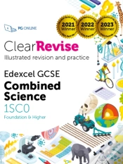 Capa do artigo Clearrevise Edexcel Gcse Combined Science 1sc0