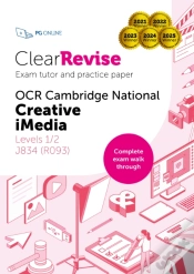 Capa do artigo Clearrevise Exam Tutor Ocr Imedia J834